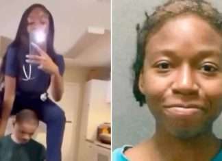 VIDEO | Detienen a una enfermera en EE.UU. por realizar un baile inapropiado sobre un paciente