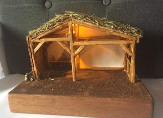 El pesebre…en versión progresista