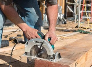 Usos, beneficios y consejos para el uso de la sierra circular