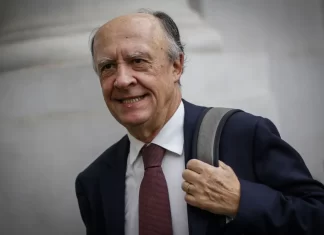 Cristián Larroulet: Misión, volver a crecer