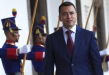 Presidente Daniel Noboa de Ecuador denuncia intento de envenenamiento con “tres químicos” en obsequios recibidos durante acto público