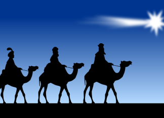 Los Reyes Magos en versión progresista