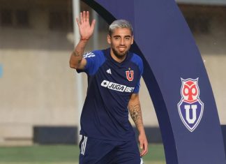 Gabriel Castellón: “Tendremos todo en contra en Buenos Aires, pero vamos con mucha confianza»