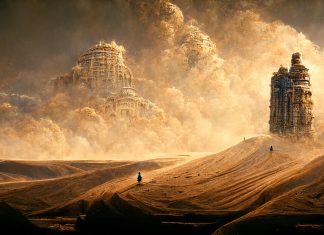 Pirámides en Marte y humanoides delgados: la CIA desclasifica un documento del ‘proyecto Stargate’