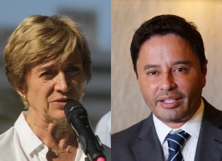 Carter arremete contra Matthei y advierte: “La única que celebra es Jeannette Jara”