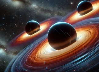 Desde Chile, dos astrónomas descubren un monstruoso e inusual fenómeno galáctico