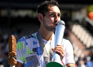 El millonario premio que recibió Alejandro Tabilo por ganar el ATP 250 de Chengdu