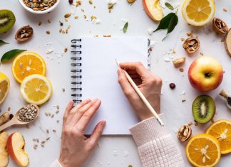Siete cambios básicos en la dieta para empezar el año con buen pie
