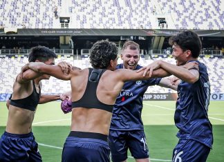 El empate que valió un millón de dólares: Auckland City, la épica de un equipo conformado por profesores, ferreteros y hasta un limpiador de piscinas (Video)