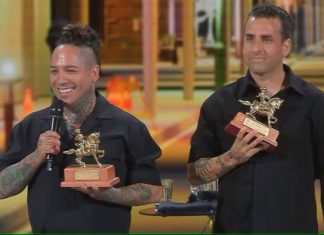 Bodoque y Cebolla consiguieron el peak de sintonía con su presentación en el Festival de Olmué: revisa la rutina