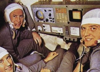 El extraño caso de los tres cosmonautas que murieron a bordo de su nave espacial con una sonrisa: ¿Qué vieron?