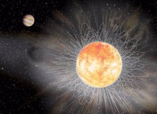 Las viejas estrellas pueden ser los mejores lugares para buscar vida