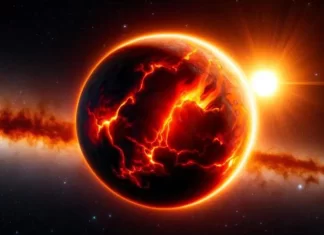 Científicos de la NASA encuentran el “infierno” en un exoplaneta cercano a la Tierra