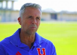 Gustavo Álvarez: «No voy a hablar de mi futuro hasta que no termine el campeonato»