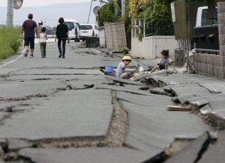 Dos fuertes terremotos se registraron en la costa sur de Cuba