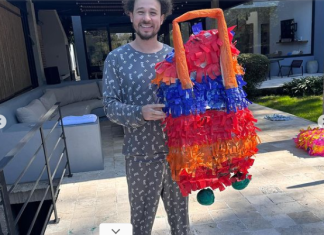 La cuota de humor con la que algunos famosos recibieron el 2025