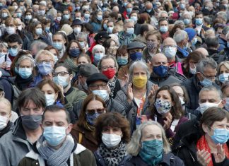 Ante aumento de enfermedades respiratorias: recomiendan en qué fijarse al momento de elegir una mascarilla