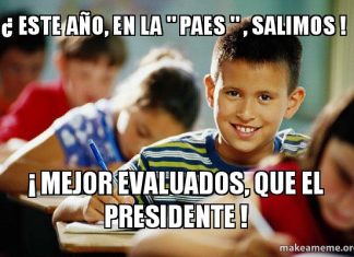 Los memes que dejó la entrega de resultados PAES en redes sociales