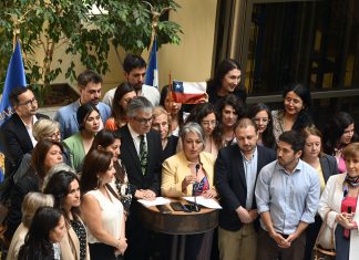 Sergio Muñoz Riveros: Un gobierno en situación de emergencia