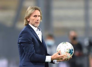 En la previa del partido con Chile, Ricardo Gareca está en el centro de la polémica en Perú