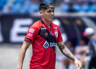 Angelo Araos sufre una nueva lesión al cortarse el ligamento cruzado anterior