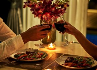 5 panoramas gastronómicos ideales para celebrar en San Valentín y a buen precio