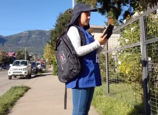 Censo 2024: INE confirma fecha para el fin de las visitas presenciales a domicilios en Chile