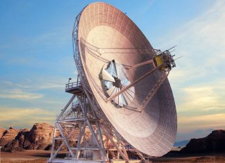 Captan por primera vez una señal de datos enviada por láser y radio desde el espacio profundo