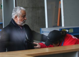 Lo que no se vio de la farandulesca formalización a Hermosilla: hoy se sabe si queda o no en prisión preventiva