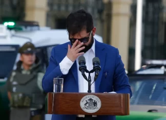 Gabriel Boric cumple 70 días sin responder preguntas de la prensa