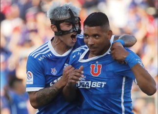 Universidad de Chile debuta con un triunfo frente a Audax Italiano