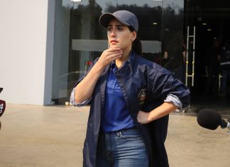 Macarena Ripamonti: Con un auto de 20 milones y una deuda al CAE de más de 14 millones de pesos