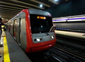 Elecciones municipales 2024: desde qué hora funcionará el Metro y los buses Red este domingo
