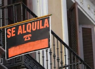 Alzas en precios de alquiler ponen contra las cuerdas a muchos latinos en España