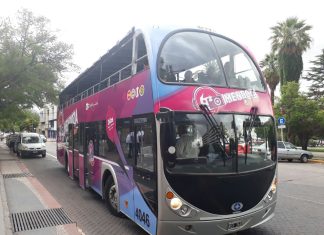Fiestas Patrias: Inician fiscalización de nueva normativa para equipaje de buses interurbanos