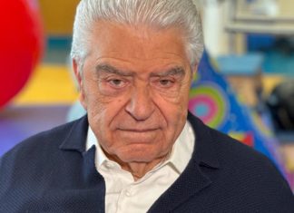 Don Francisco y el insólito encuentro con Junior Playboy