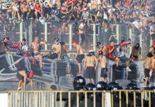 El afán por el reconocimiento que no encuentran en su vida: «En la barra, los jóvenes sienten que importan, que son considerados”.