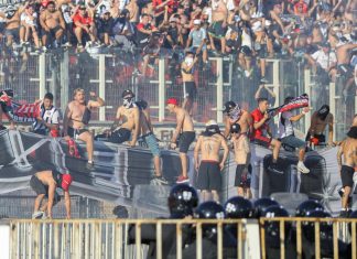 El afán por el reconocimiento que no encuentran en su vida: «En la barra, los jóvenes sienten que importan, que son considerados”.