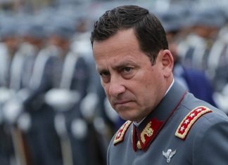 Sergio Muñoz Riveros: La crisis de seguridad exige la participación de las FF.AA.