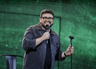 Por si no la viste: revive la rutina de Luis Slimming en la Teletón 2024