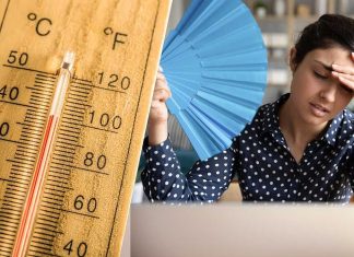 Cuáles serán las zonas de la Región Metropolitana más afectadas por el intenso calor del fin de semana