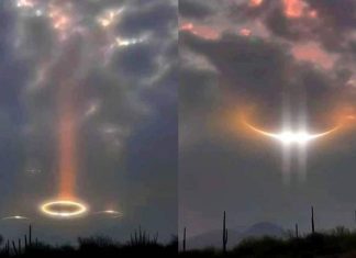 ¿‘Ovnis’ en Arizona? Los extraños anillos que generan alucinantes teorías de conspiración