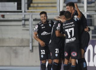 Deportes Iquique es sólido líder tras contundente victoria sobre O´Higgins