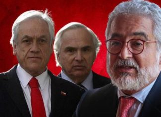 Chadwick busca desmarcarse de la defensa de Luis Hermosilla sobre reunión con Valencia