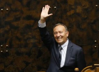 José García Ruminot toma fuerza para encabezar la Segpres en el gobierno de José Antonio Kast