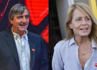 “No le hablo ni la he visto hace 10 años”: Kike Morandé habla sobre su relación sentimental con Cecilia Bolocco y lamenta que no tengan contacto