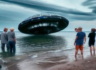 Exmarino estadounidense pide a la NASA buscar actividad extraterrestre en los océanos