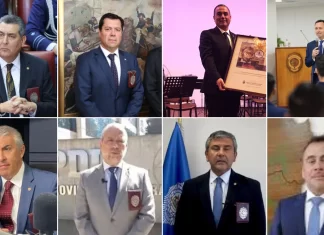 Quiénes son los 8 candidatos para reemplazar a Sergio Muñoz al mando de la PDI y cuáles son sus actuales tareas