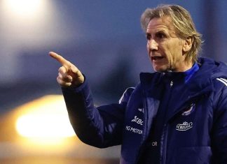 Ricardo Gareca: «No hubo una presión económica a la ANFP para seguir en el cargo»