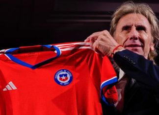 Gareca dio un golpe de autoridad y no nominó a Arturo Vidal y Charles Aránguiz